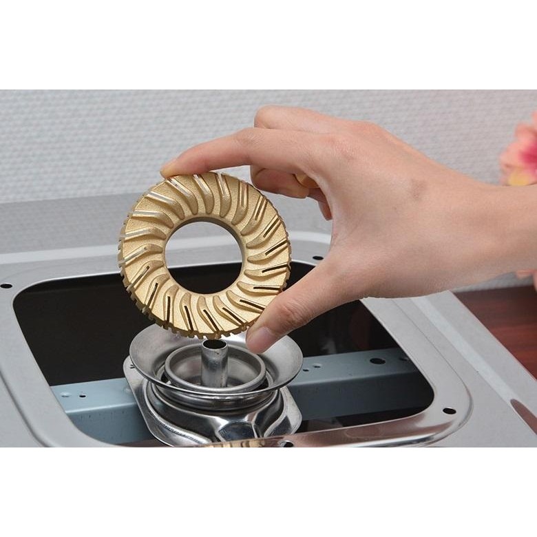 Bếp ga đôi Rinnai RV-367S inox