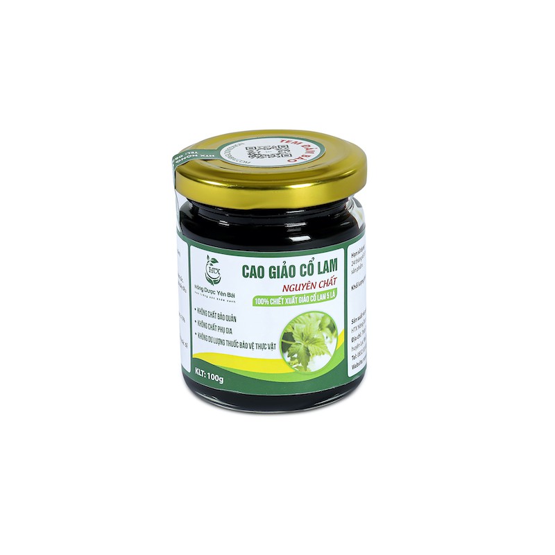 Cao giảo cổ lam nguyên chất  - Nông Dược Yên Bái