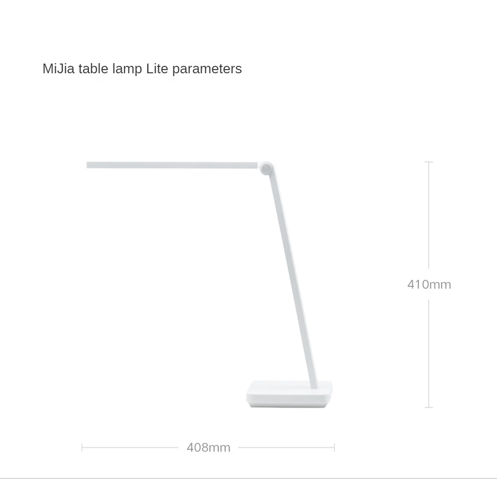 Đèn bàn thông minh Xiaomi Mijia Table lamp Lite MUE4128CN Chống Cận bảo vệ mắt chính hãng cao cấp