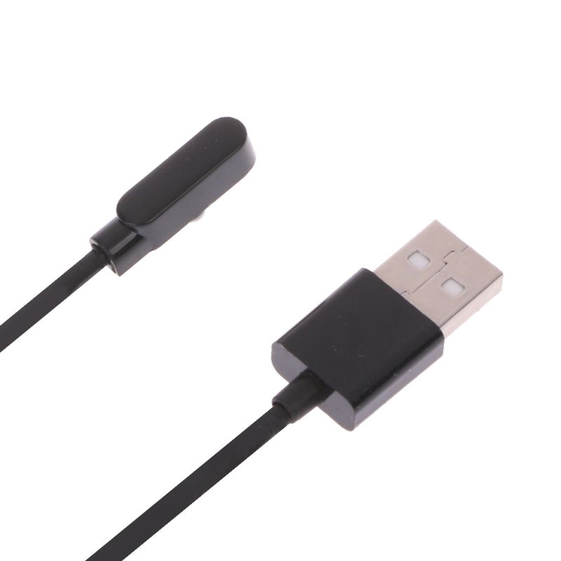 Đế Sạc Từ Tính Cho Đồng Hồ Thông Minh Kw88 Kw18 Gt88 G3 Usb 4 Pin