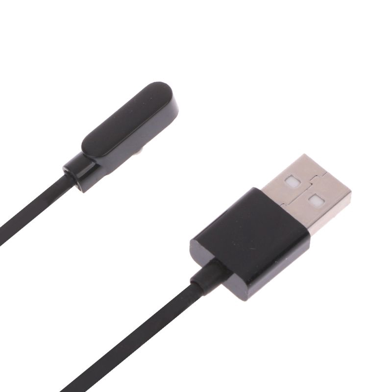 Star✨Watch Charging Cable Charger For KW88 KW18 GT88 G3 Smartwatch USB 4 Pin Magnetic Charging