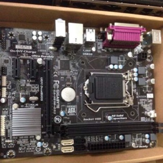 Main h81 gigabyte hang zin tháo thuung