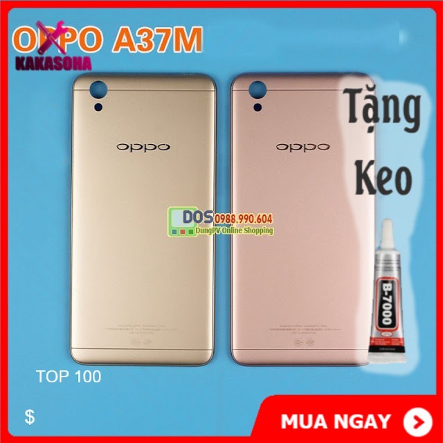 Nắp lưng điện thoại Oppo Neo 9 A37, vỏ sau điện thoại Oppo Neo 9