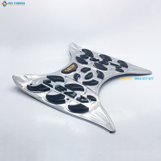 THẢM LÓT SÀN (INOX) LEAD 125 (2019)