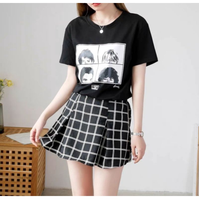 Váy ngắn nhập khẩu FR104 | Đáy tuổi teen dành cho người lớn