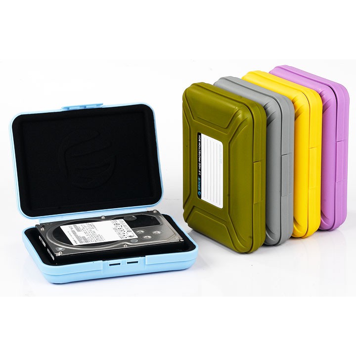 Hộp Bảo Vệ Ổ Cứng 3.5" Orico  PHX35 | BigBuy360 - bigbuy360.vn