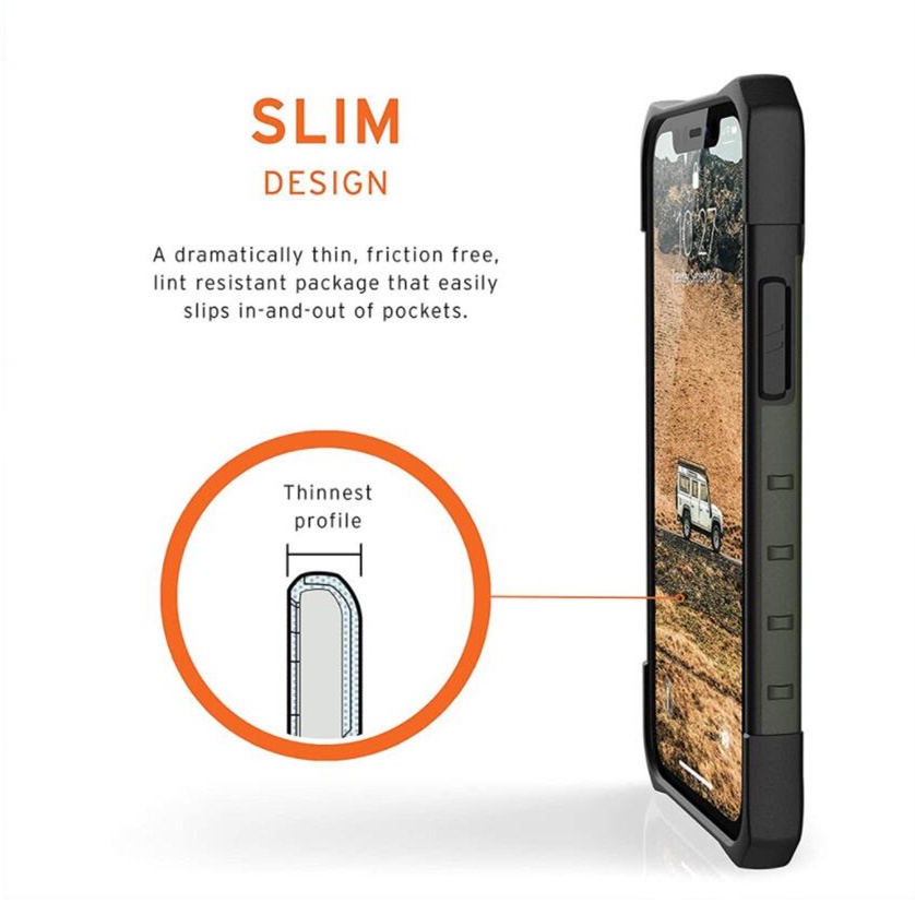 Ốp Điện Thoại UAG Họa Tiết Camo Cho iphone 13 / 12 / 11 Pro Max / Xs Max 6 6s 7 8plus