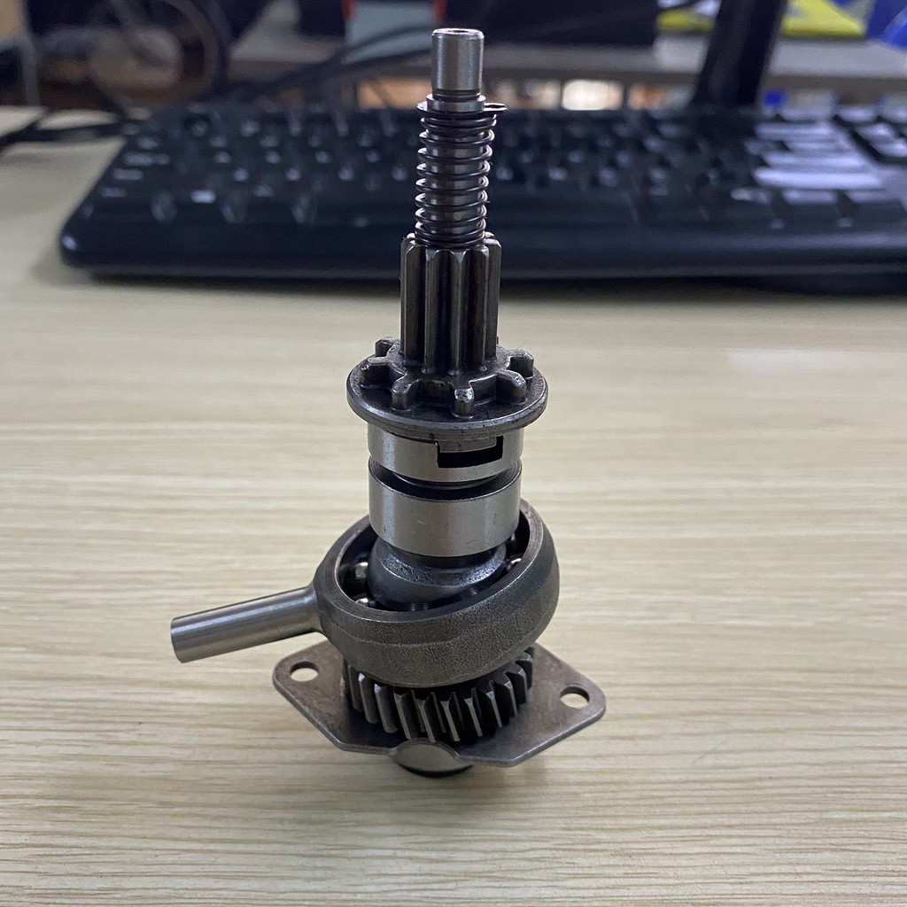 Bộ nhông cụm kèm bạc nhào khoan Makita 2470 2460