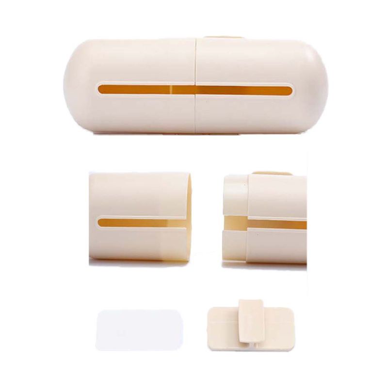 Hộp Đựng Túi Rác Gắn Tường Tiện Dụng Cho Nhà Bếp