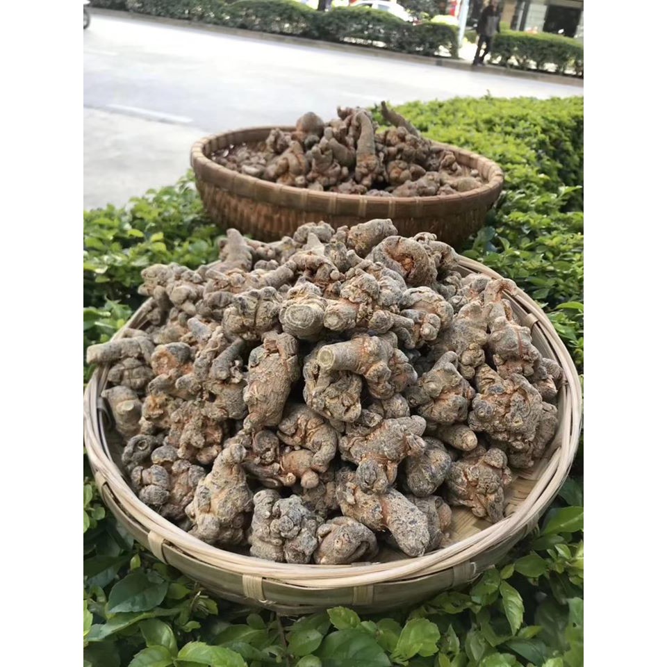 [GIẢM GIÁ] Tam Thất  Củ  Khô Lào Cai 500gram Hàng Loại 1