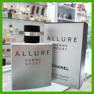 Nước Hoa Nam, Nước Hoa Allure Homme Sport 100ml