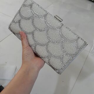 Cốp ngọc đính đá