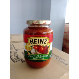 Sốt mì ý vị truyền thống heinz 470g