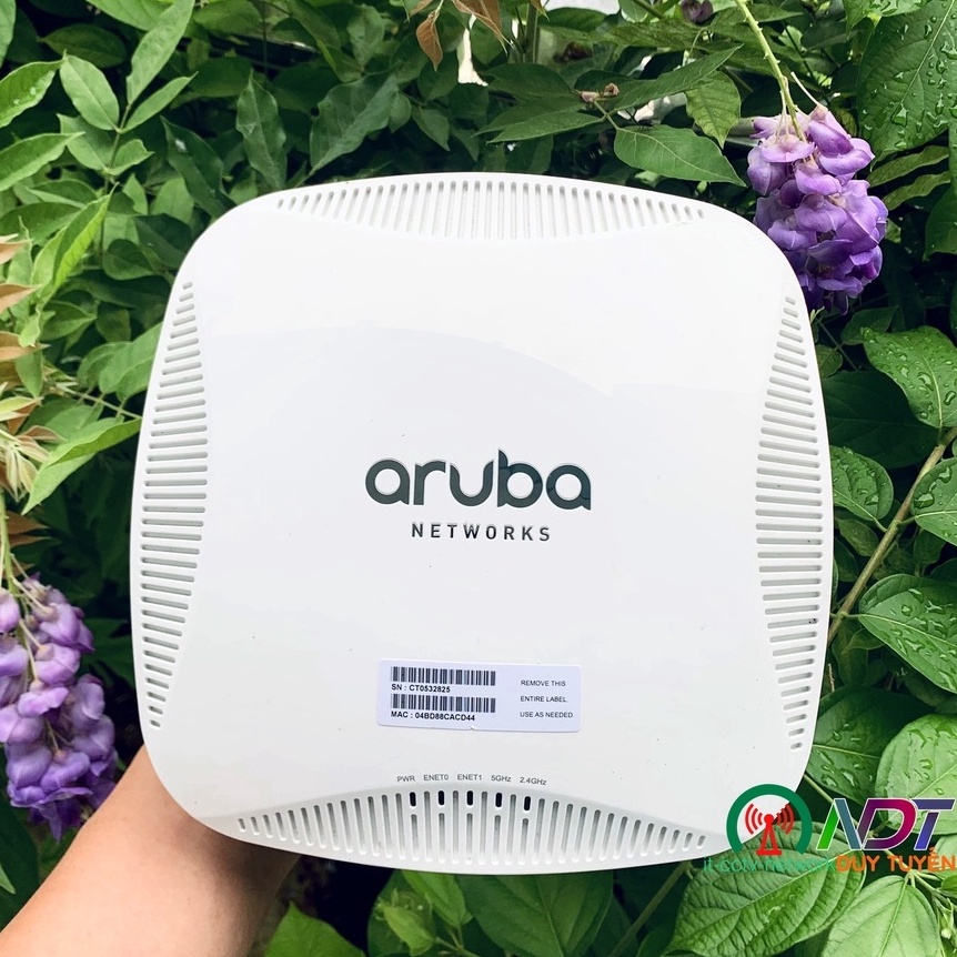 ✅ Aruba 225 , Hàng Đẹp - Bộ Phát Wifi Chuyên Dụng - Roaming - Mesh