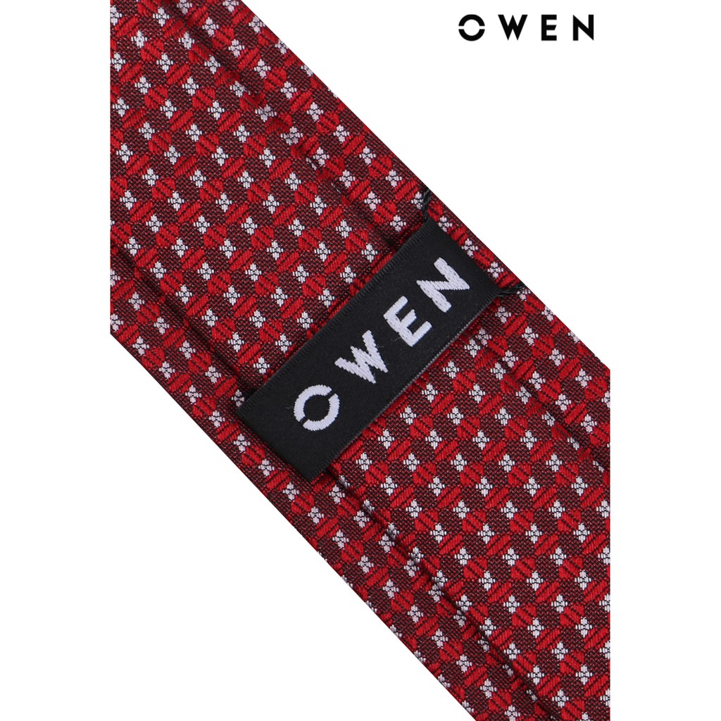 Cà vạt họa tiết Owen - CV22613