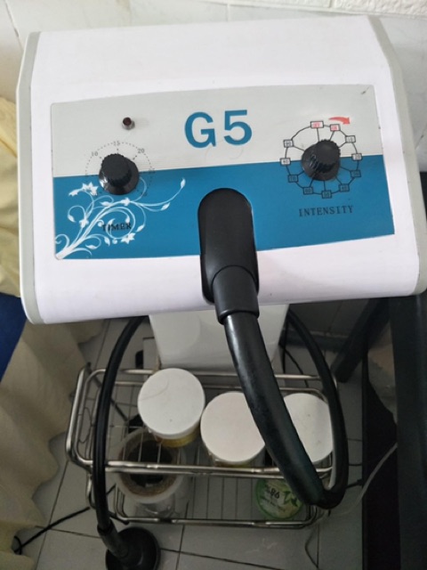 Bảo Hành 6 Tháng Đầm Rung Giảm Béo G5 - Hàng Tốt Siêu Khỏe