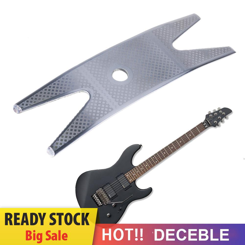 Deceble Original ESP Multi Spanner Guitar Wrench for Tightening Pots Switches Jacks