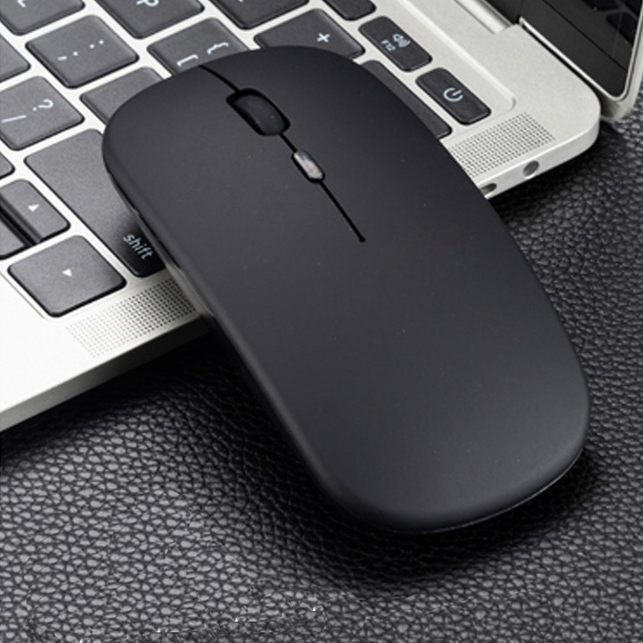 💎HÀNG MỚI 💎 CHUỘT KHÔNG DÂY SẠC ĐIỆN (Wireless Mouse Re-chargeable) KHÔNG DÙNG PIN