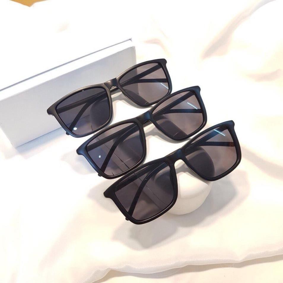 Kính Mát Thời Trang Cao Cấp Tây Nam Nữ Siêu Đẹp - Tặng Kèm Bao Da + Khăn Lau [HANG XIN] | BigBuy360 - bigbuy360.vn