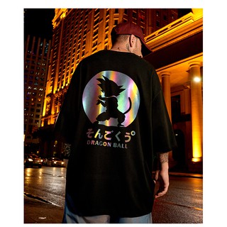 Áo Thun  Phản Quang  Nam Nữ In hình Sogoku, áo chất, đi đêm, đi phượt bao ngầu, nhìn đã mắt