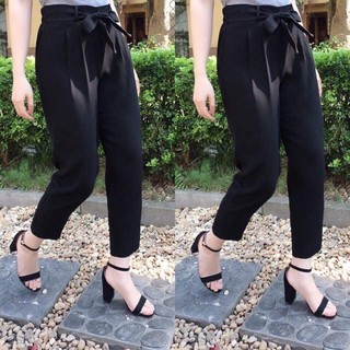 [FREESHIP ĐƠN TỪ 50K] Quần baggy thắt nơ HSU1611