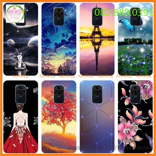 Ốp lưng dẻo in hình Xiaomi Redmi Note 9 siêu đẹp siêu sắc nét
