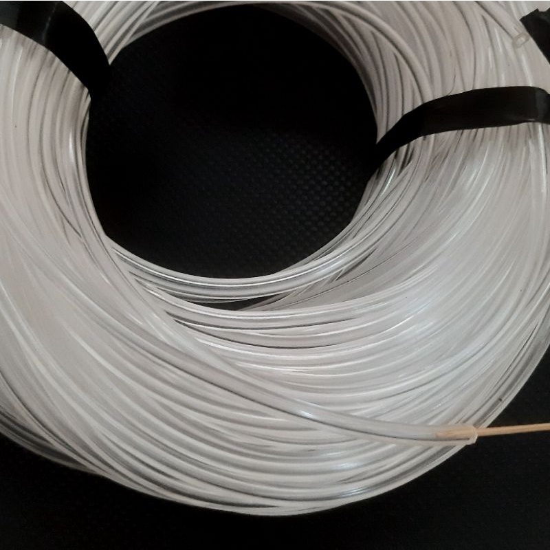 Óng Nhựa Dẻo Trong 1mm