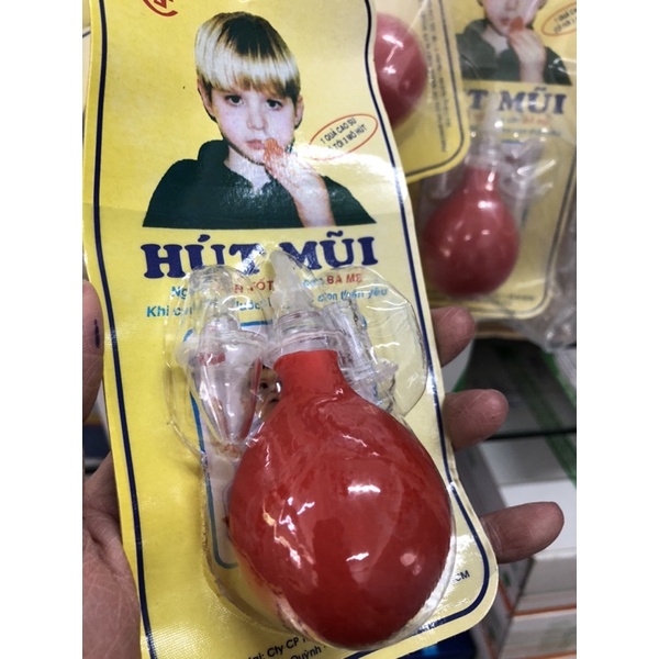 ❤ Dụng cụ hút mũi quả bóp cao su an toàn cho bé, quả bóp cao su ống bóp hút mũi cho bé, hút mũi cao su dạng bóp cho bé