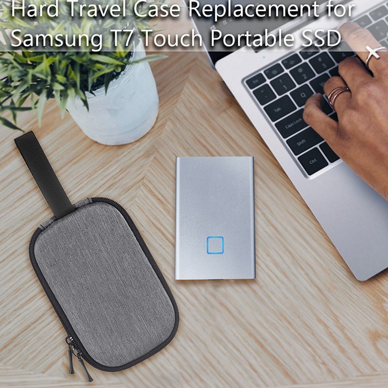 Hộp Đựng Tiện Dụng Chất Lượng Cao Cho Samsung T7 | BigBuy360 - bigbuy360.vn