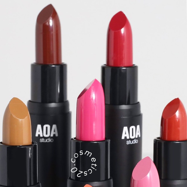 Son satin AOA So Smooth Lipstick