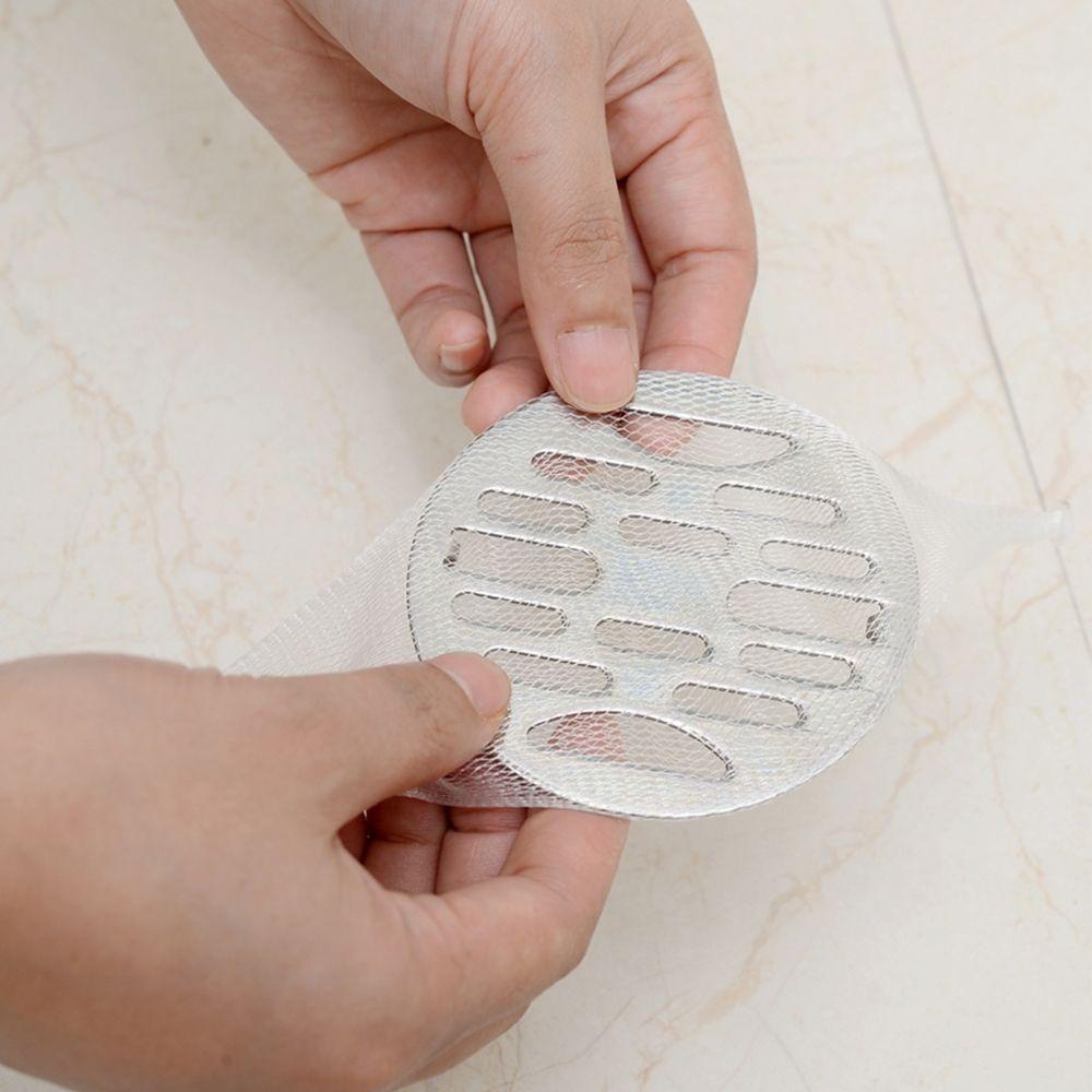 LANSEL Set 50 Lưới Lọc Rác Bồn Rửa Chén Chống Tắc Nghẽn Tiện Dụng