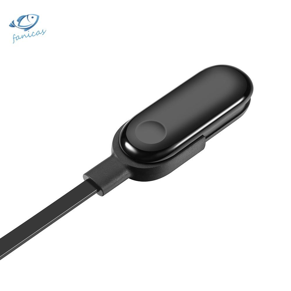 Cáp Sạc Usb Cho Vòng Đeo Tay Thông Minh Xiaomi Mi Band 3