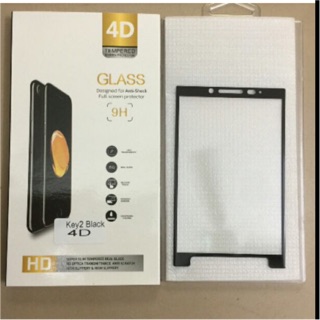 Dán 4D blackberry Key 2
