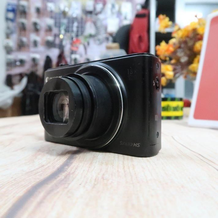 Máy ảnh Canon SX610HS zoom 18X có wifi | BigBuy360 - bigbuy360.vn