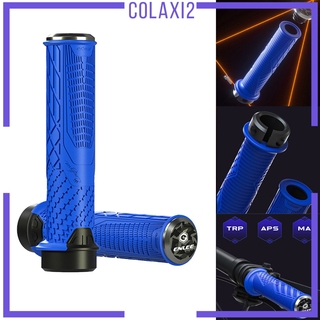 Bike Handlebar Grips Hand Grip MTB Cycle Road Mountain Bike Black
