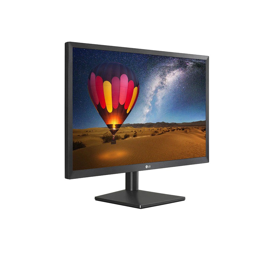 Màn hình LCD 21.5&quot; LG 22MN430MB FHD IPS Chính hãng. Vi Tính Quốc Duy