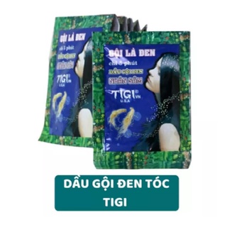 Dầu gội đen tóc Tigi (Gói 23ml)