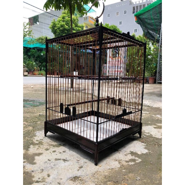 Dầu Quét Lồng Chim Cao Cấp Minh Anh