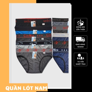 Quần lót nam thun lạnh cao cấp freesize dưới 58kg