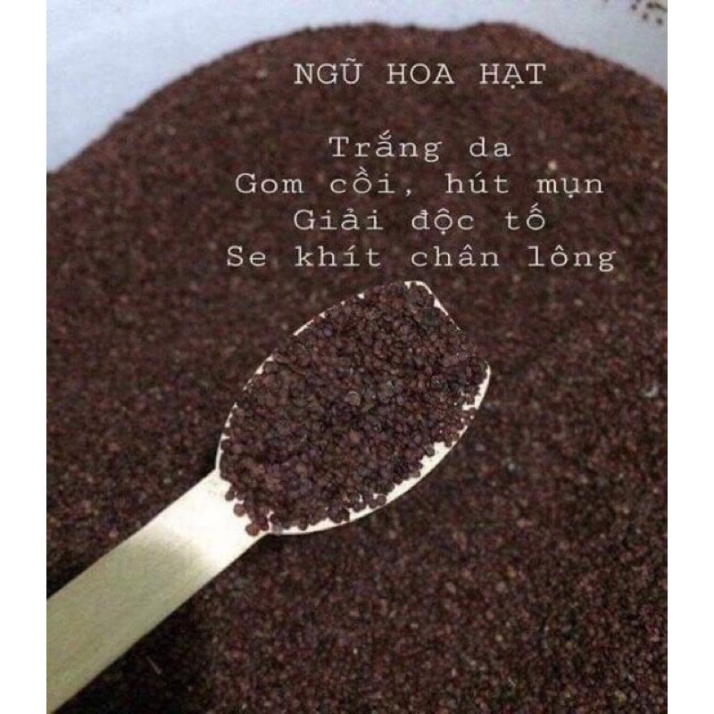 1000g Ngũ hoa hạt đình lịch kết dính loại chuẩn