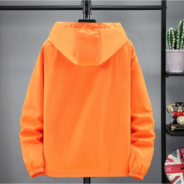 Áo Khoác Chống Tia UV Siêu Nhẹ Nhanh Khô Size S-7XL Thời Trang Mùa Hè Cho Nam Và Nữ