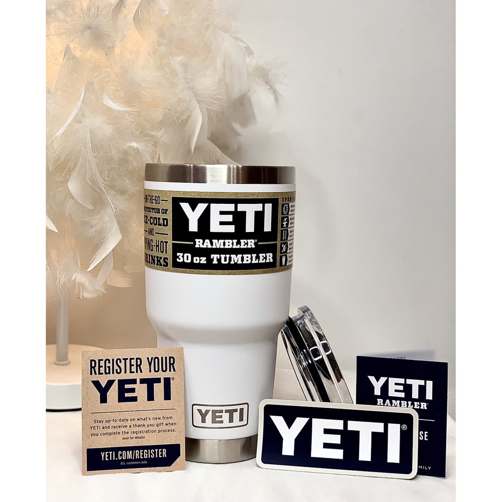 Bình giữ nhiệt YETI chính hãng