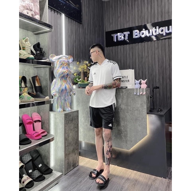 BỘ THỂ THAO NAM ADIDAS