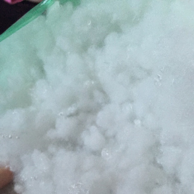 Bông bi nhồi thú 500gr