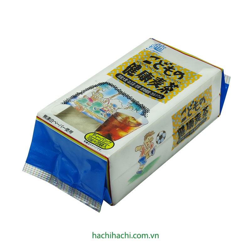 Trà lúa mạch túi lọc SKK cho trẻ em 200g (10g x 20 gói)  - Hachi Hachi Japan Shop