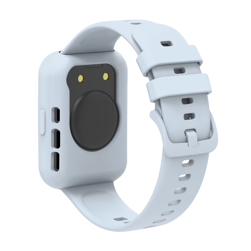 Ốp Silicone DẻO BảO Vệ Cho ĐồNg Hồ Huawei Watch Fit 2 Huawei fit2