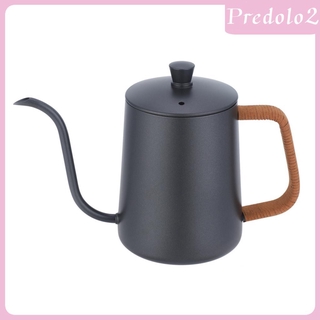 Ấm Đun Nước Cổ Ngỗng Bằng Thép Không Gỉ Chất Lượng Cao Predolo2