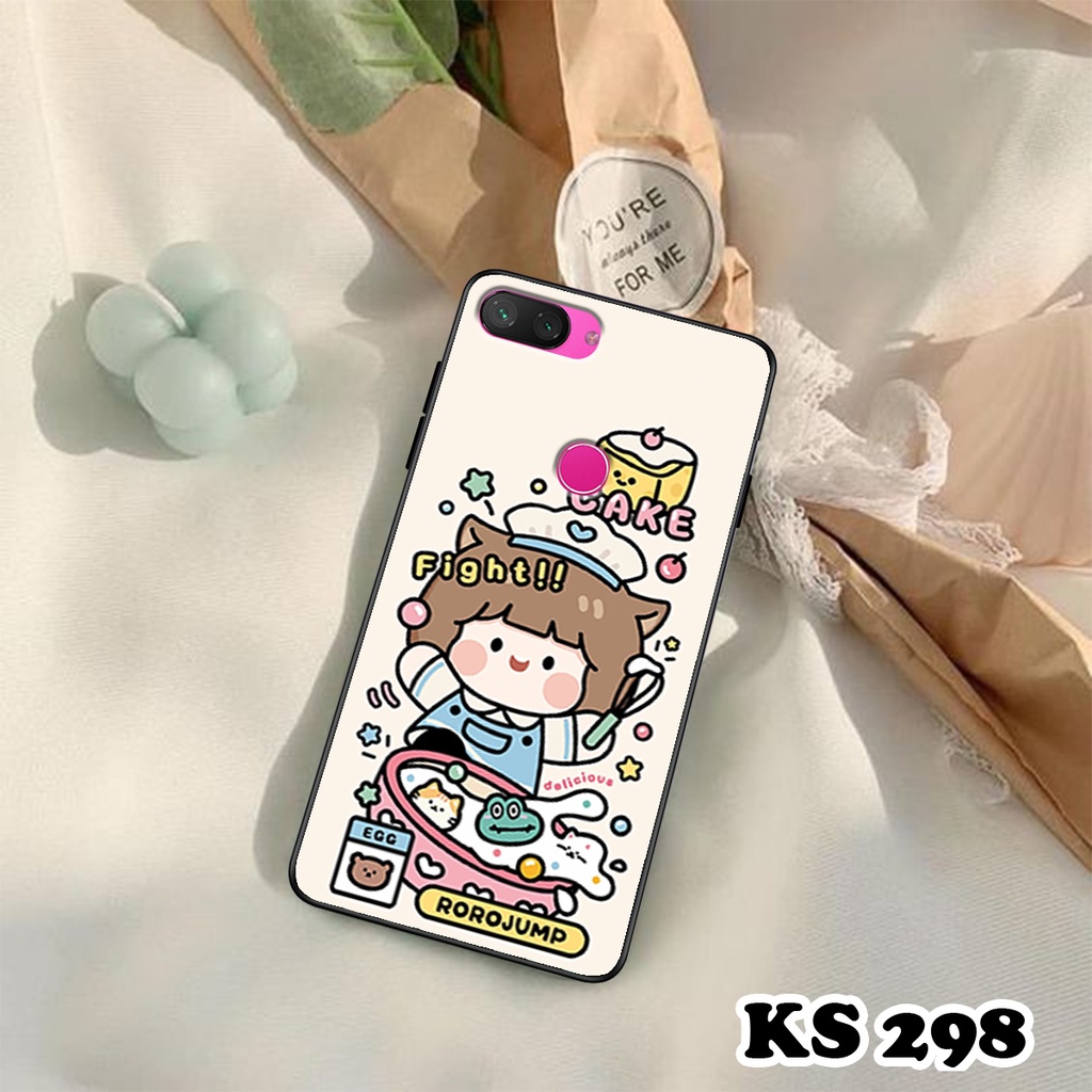 Ốp lưng Xiaomi Mi 8 - Mi 8 Lite - Mi 8 SE - Mi 9 - Mi 9 SE - Ốp in hình Ngân hà &amp; RoroJump siêu đẹp