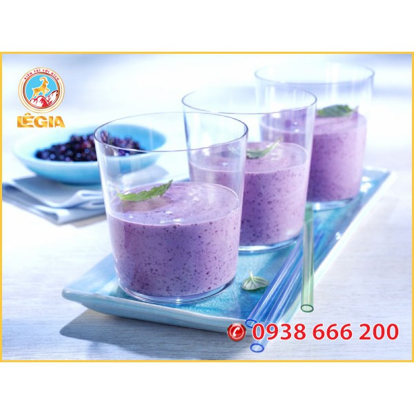 SIRO TEISSEIRE VIỆT QUẤT 700ML - TEISSEIRE BLUEBERRY SYRUP