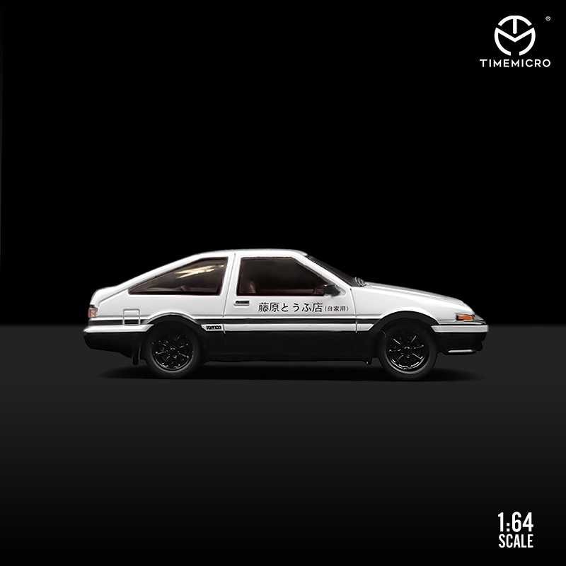 Mô Hình Xe Hơi Thể Thao toyota ae86 Tỷ Lệ 1: 64 Bằng Hợp Kim Cao Cấp